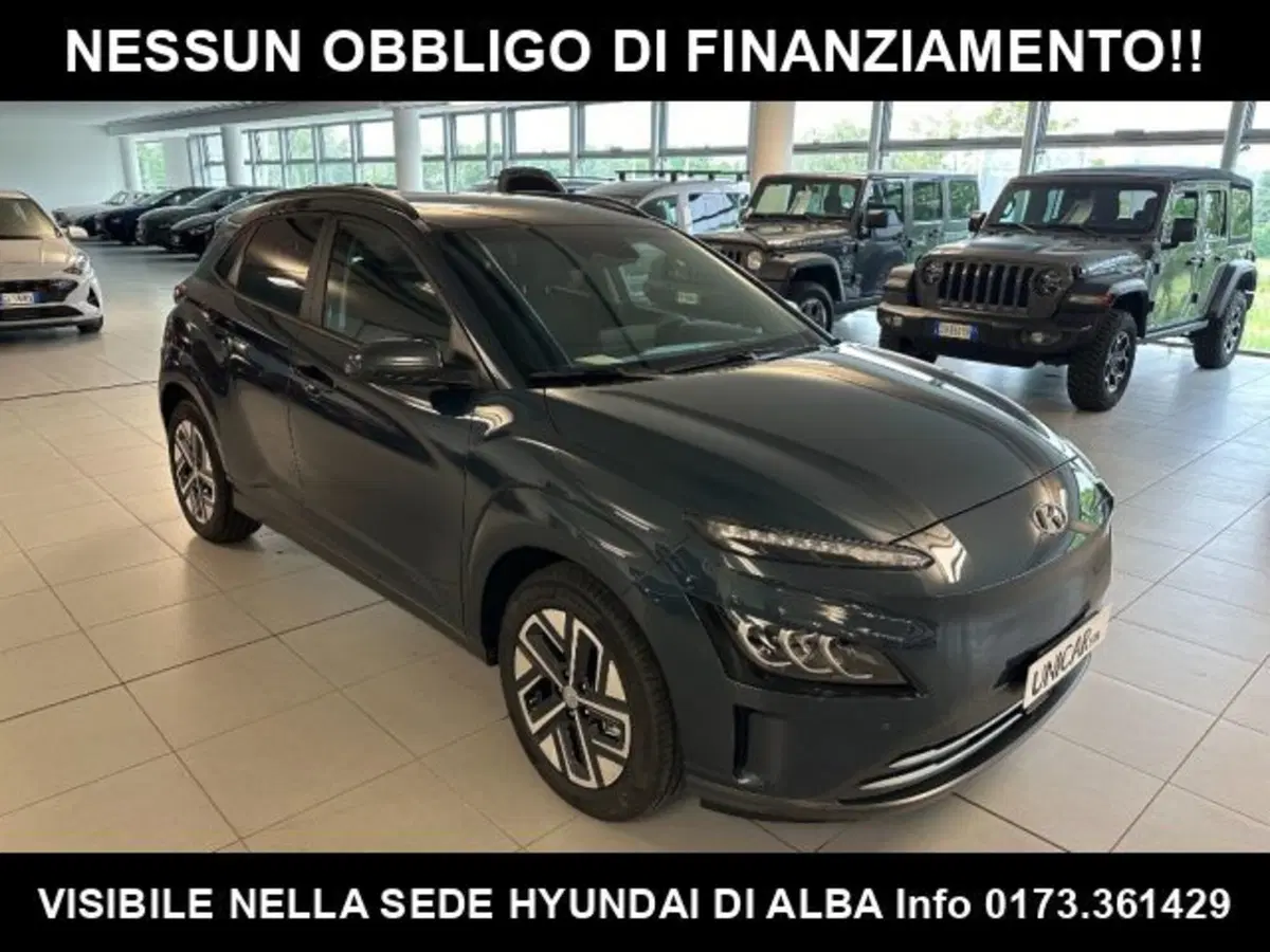 Hyundai Kona usata a Cuneo (3)