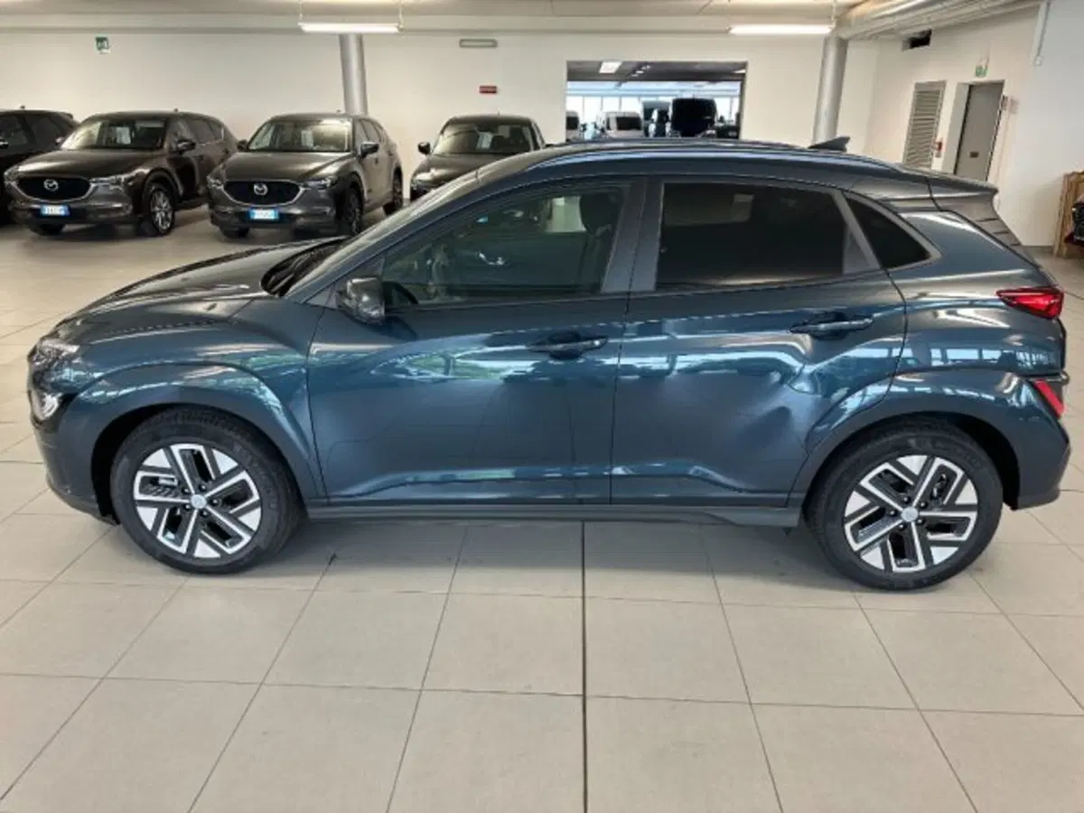 Hyundai Kona usata a Cuneo (4)