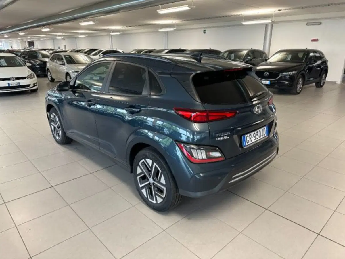 Hyundai Kona usata a Cuneo (6)