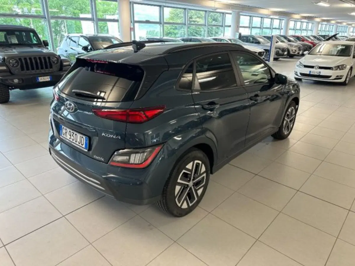 Hyundai Kona usata a Cuneo (7)