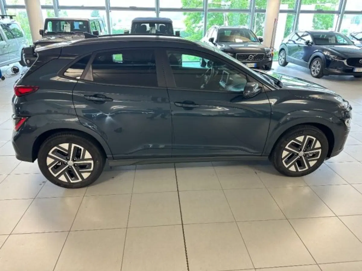Hyundai Kona usata a Cuneo (8)
