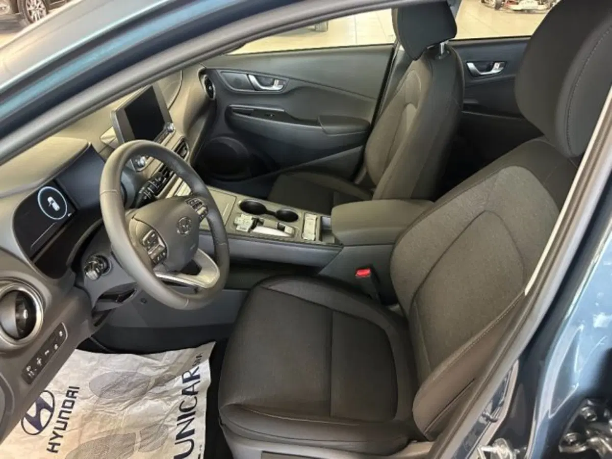 Hyundai Kona usata a Cuneo (9)