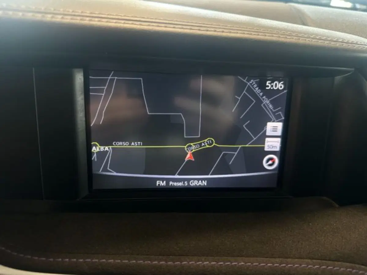 Infiniti Q30 usata a Cuneo (14)