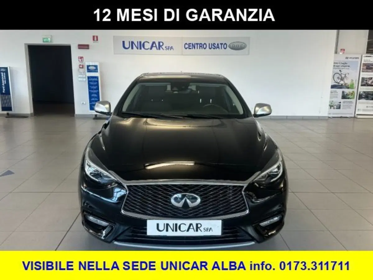 Infiniti Q30 usata a Cuneo (2)