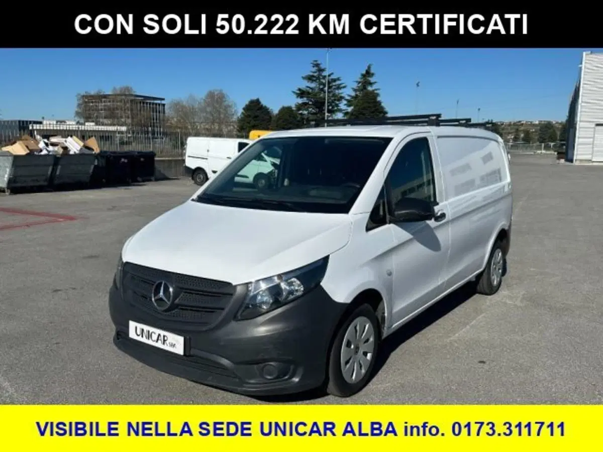Mercedes-Benz Vito usata a Cuneo