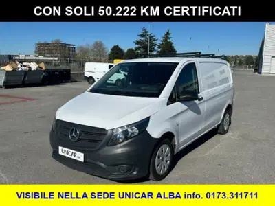 Mercedes-Benz Vito 1.7 110 CDI PC Mixto Compact del 2021 usata a Alba