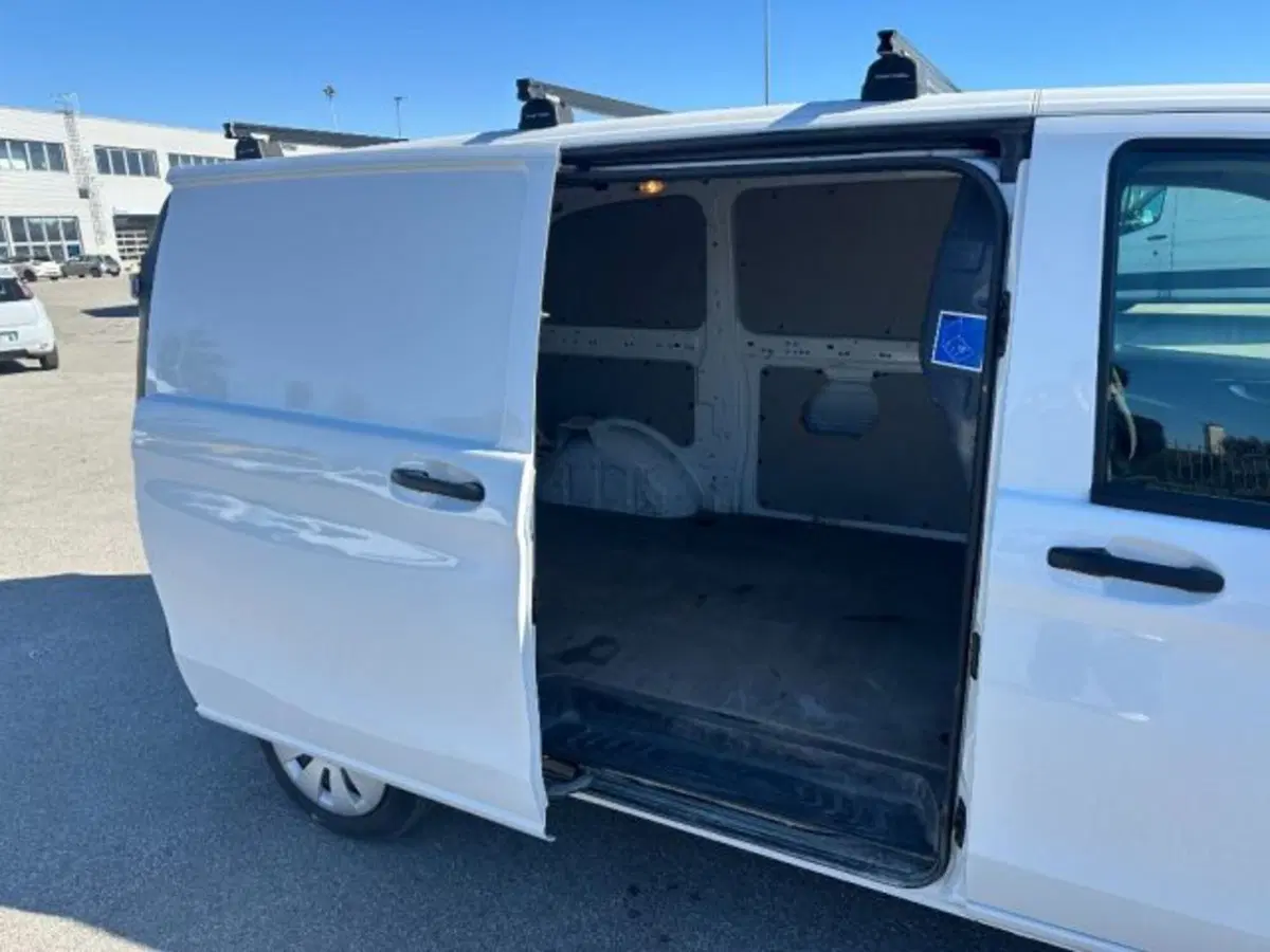 Mercedes-Benz Vito usata a Cuneo (10)