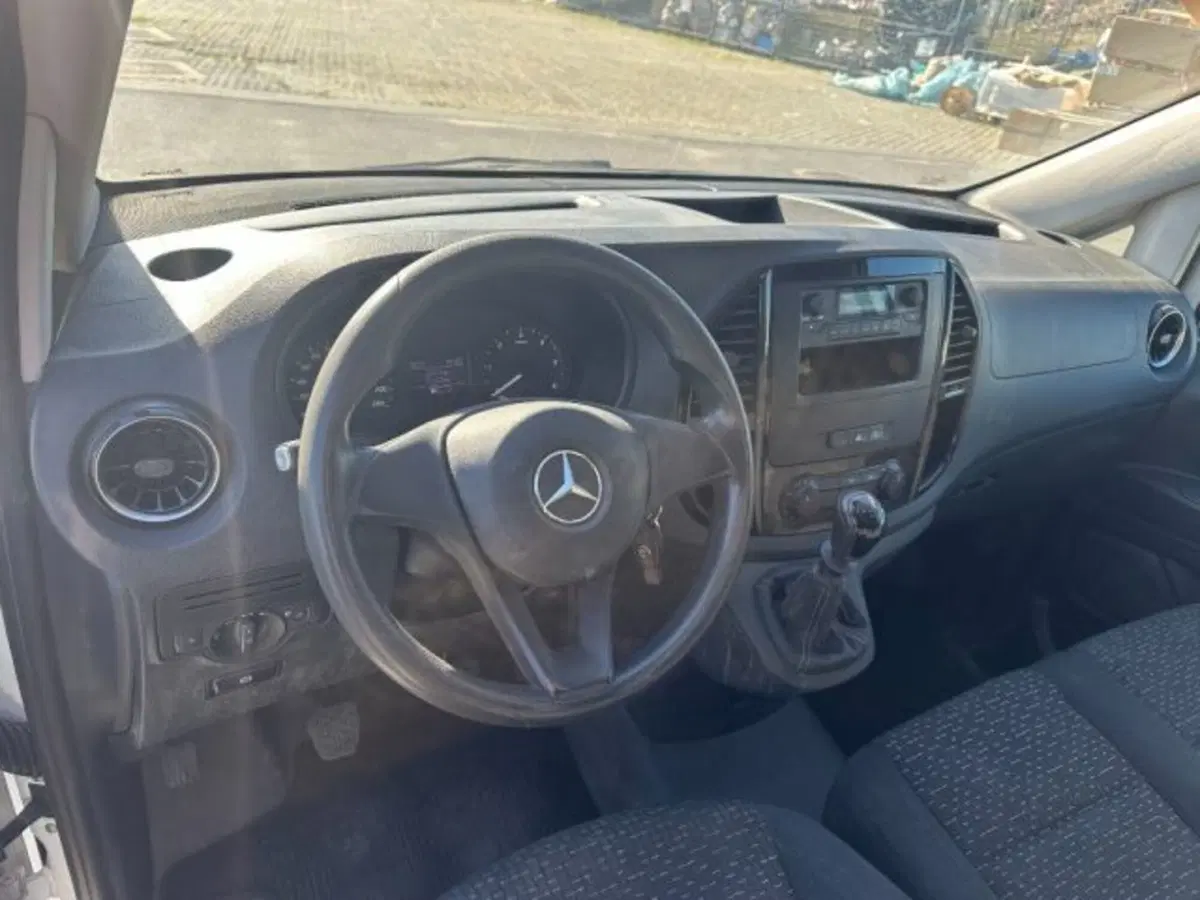 Mercedes-Benz Vito usata a Cuneo (11)