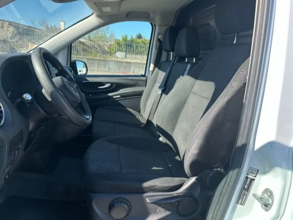 Mercedes-Benz Vito usata a Cuneo (12)