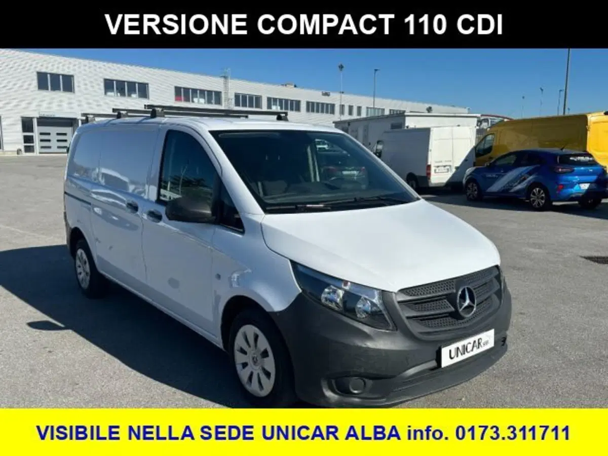 Mercedes-Benz Vito usata a Cuneo (3)
