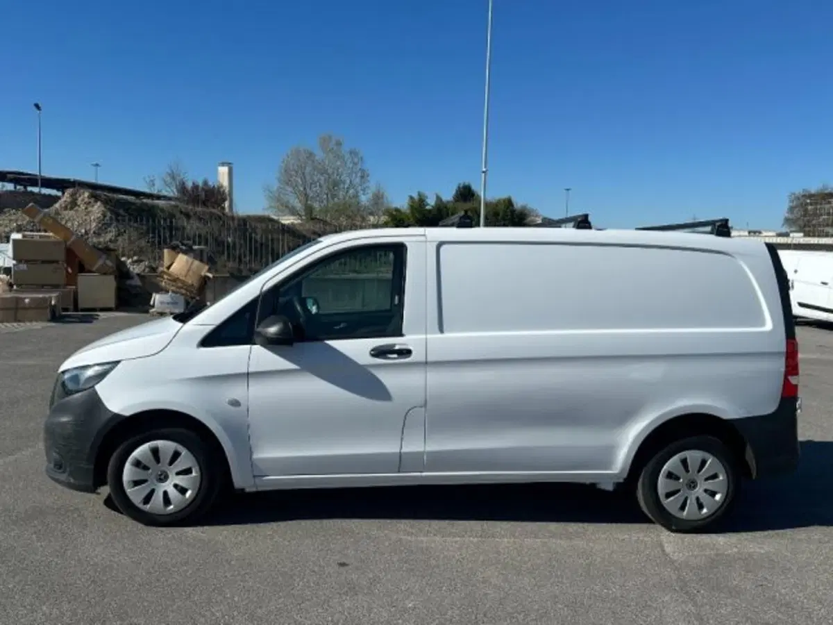 Mercedes-Benz Vito usata a Cuneo (4)