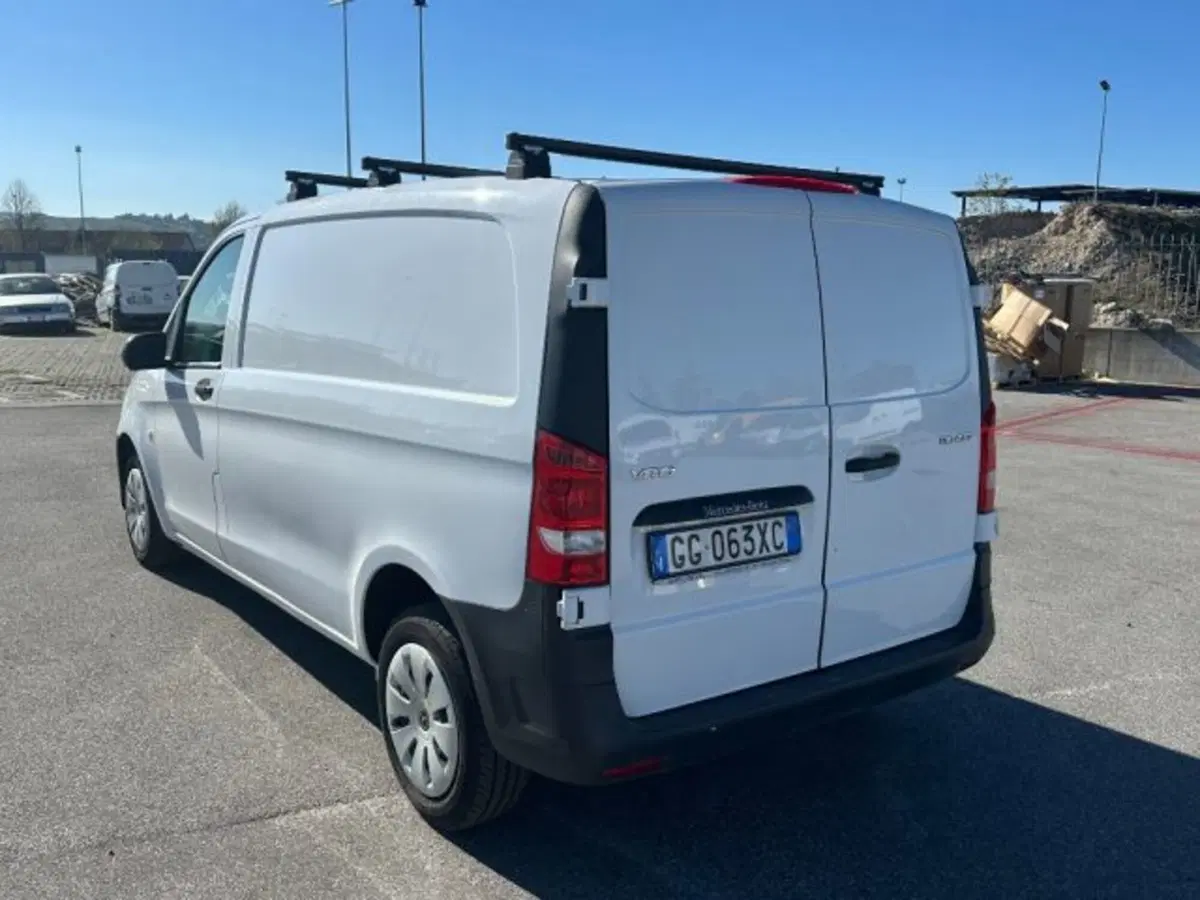 Mercedes-Benz Vito usata a Cuneo (5)