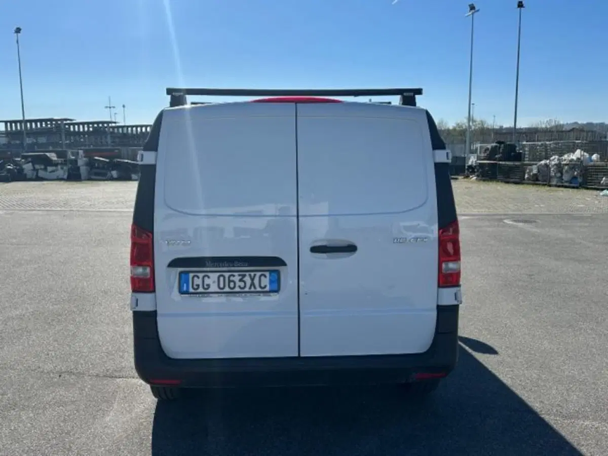 Mercedes-Benz Vito usata a Cuneo (6)