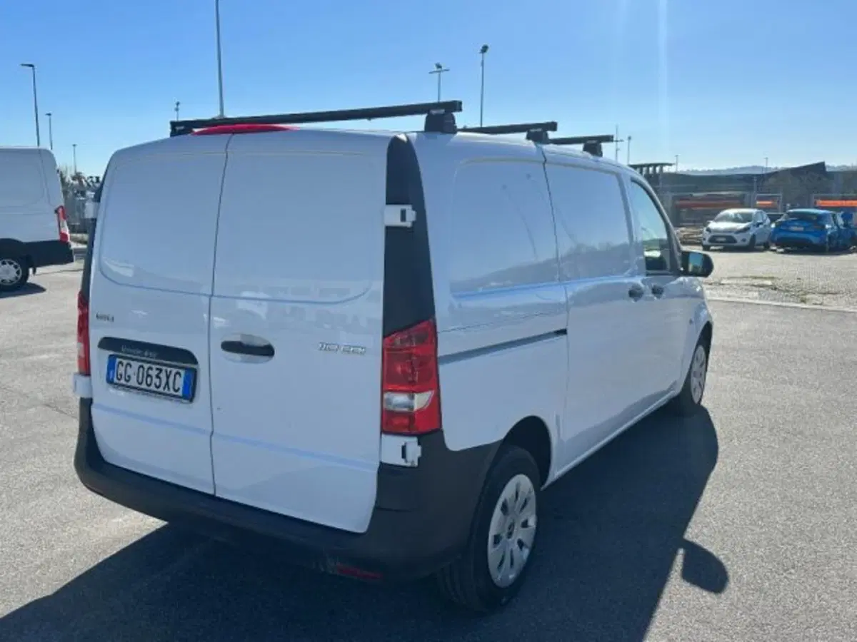 Mercedes-Benz Vito usata a Cuneo (7)