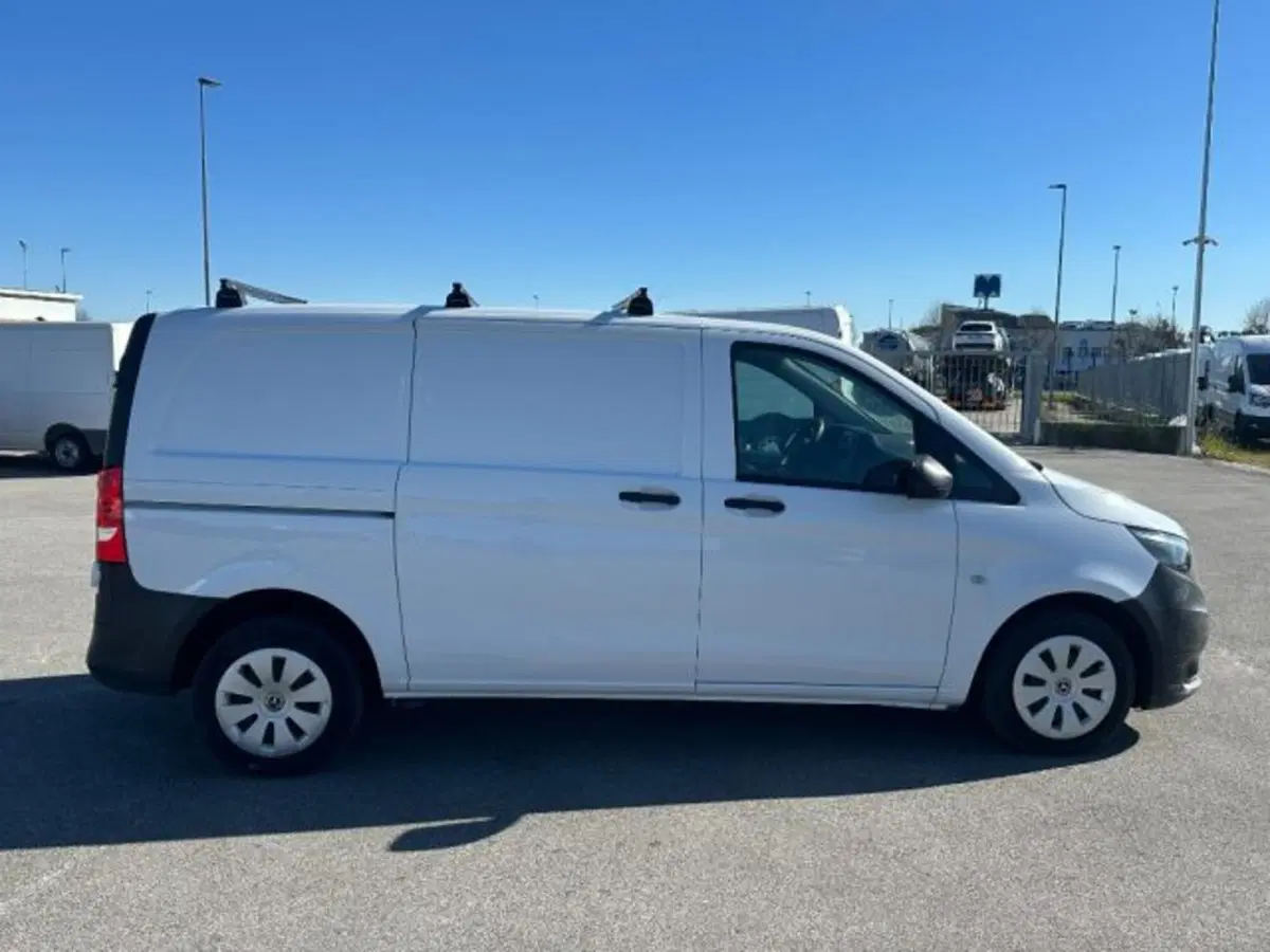 Mercedes-Benz Vito usata a Cuneo (8)