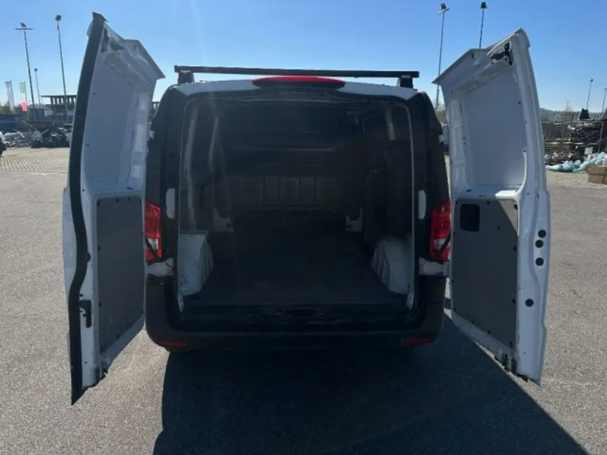 Mercedes-Benz Vito usata a Cuneo (9)