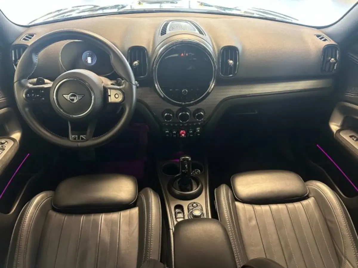 MINI Mini Countryman usata a Cuneo (10)