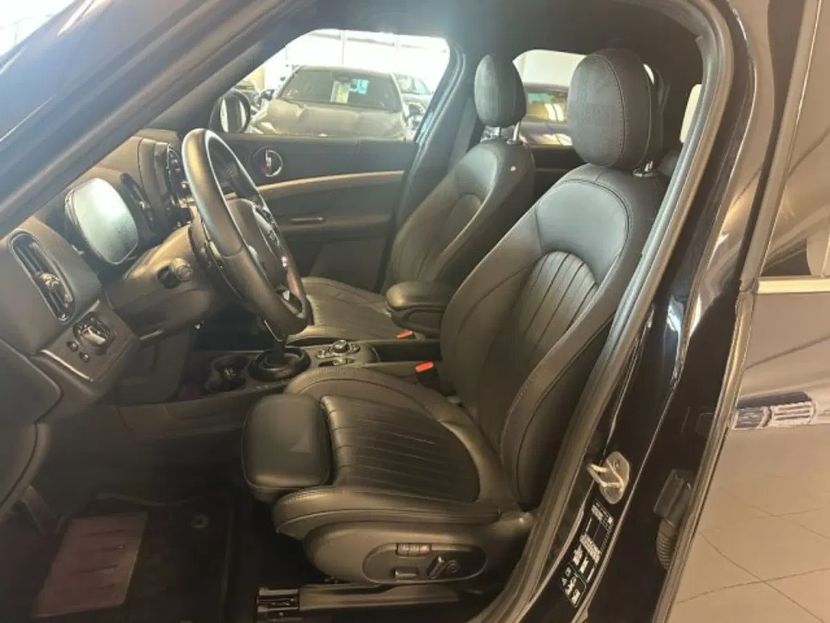 MINI Mini Countryman usata a Cuneo (11)