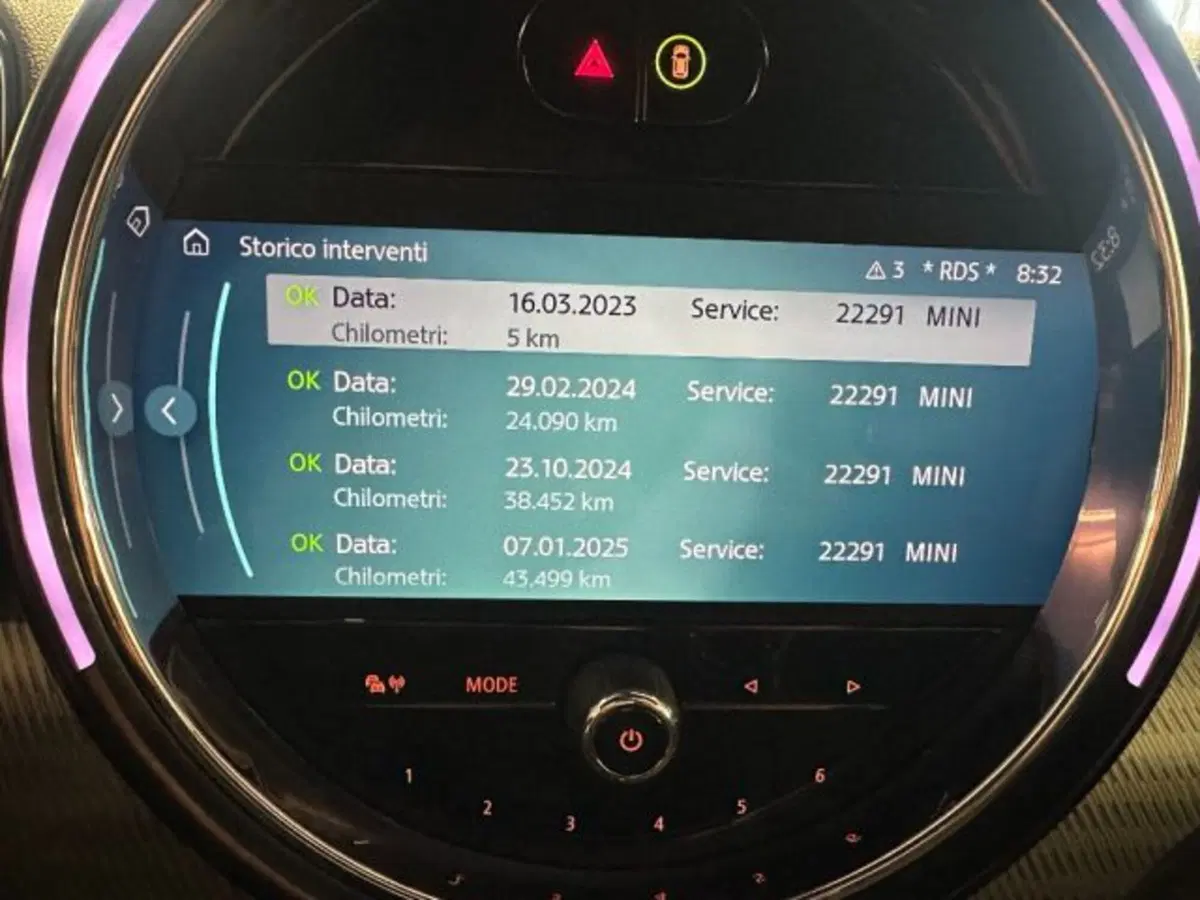 MINI Mini Countryman usata a Cuneo (18)