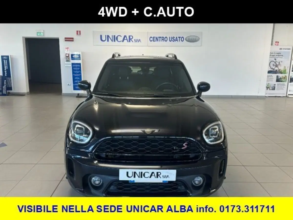 MINI Mini Countryman usata a Cuneo (2)