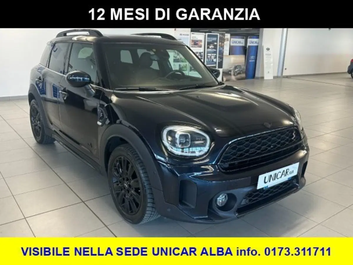 MINI Mini Countryman usata a Cuneo (3)