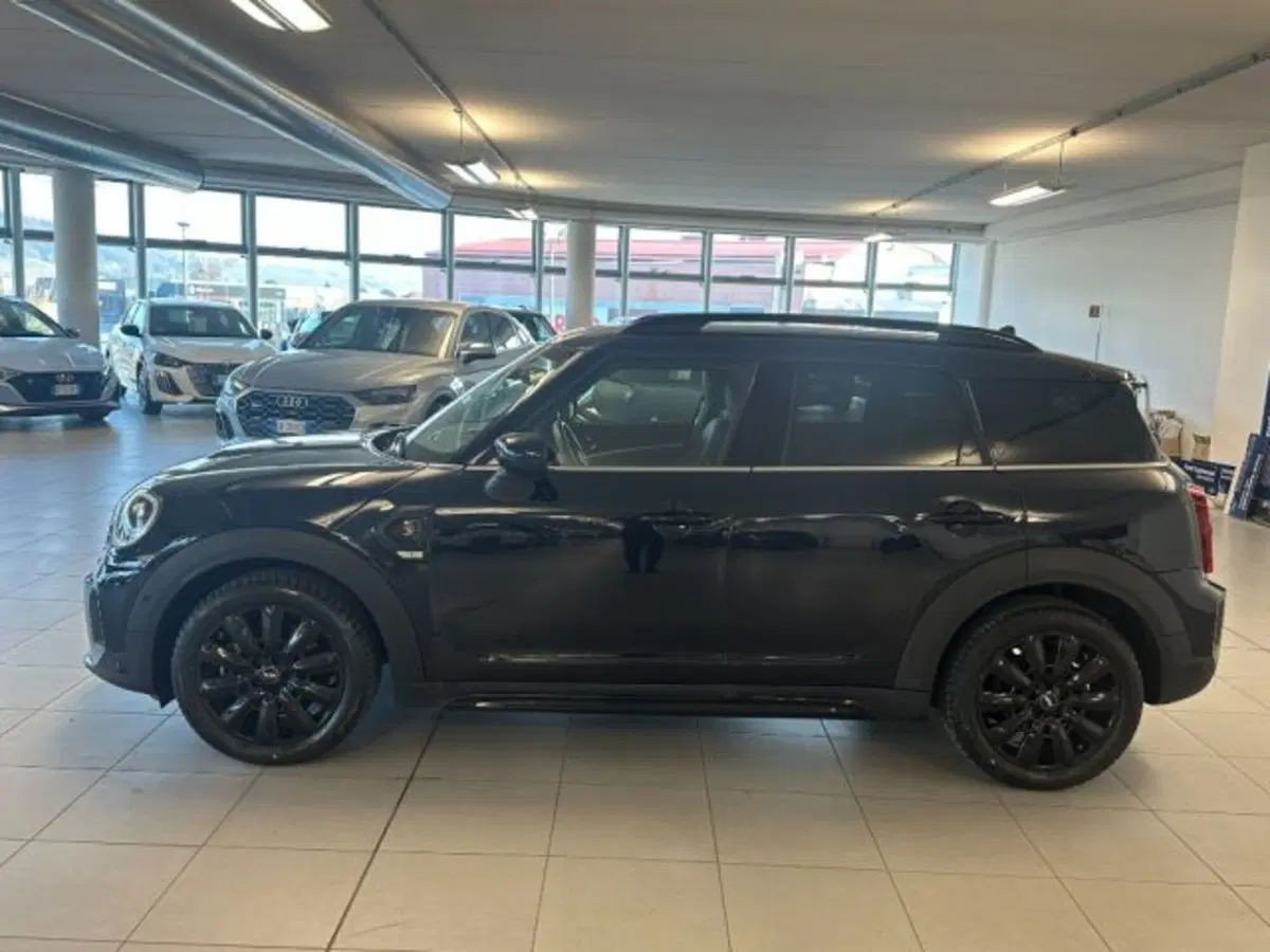 MINI Mini Countryman usata a Cuneo (4)
