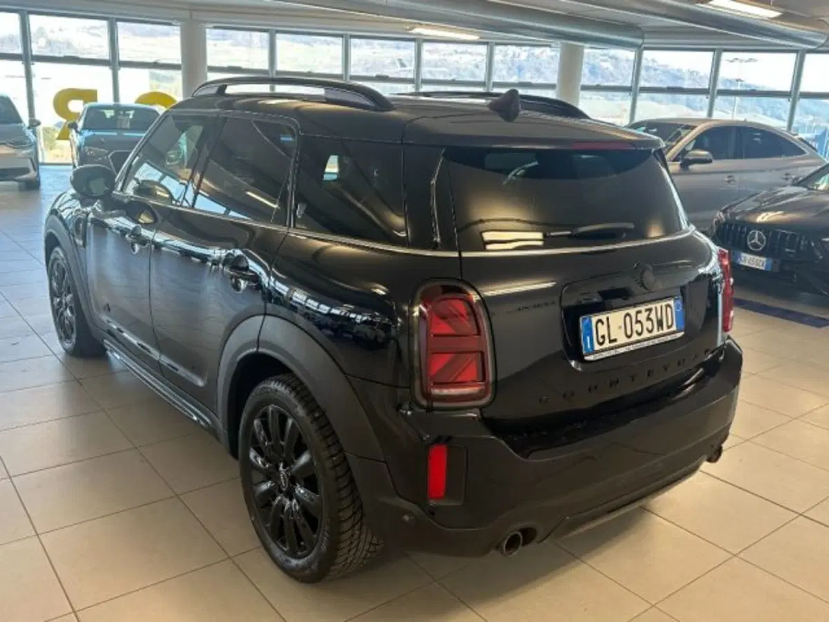 MINI Mini Countryman usata a Cuneo (5)