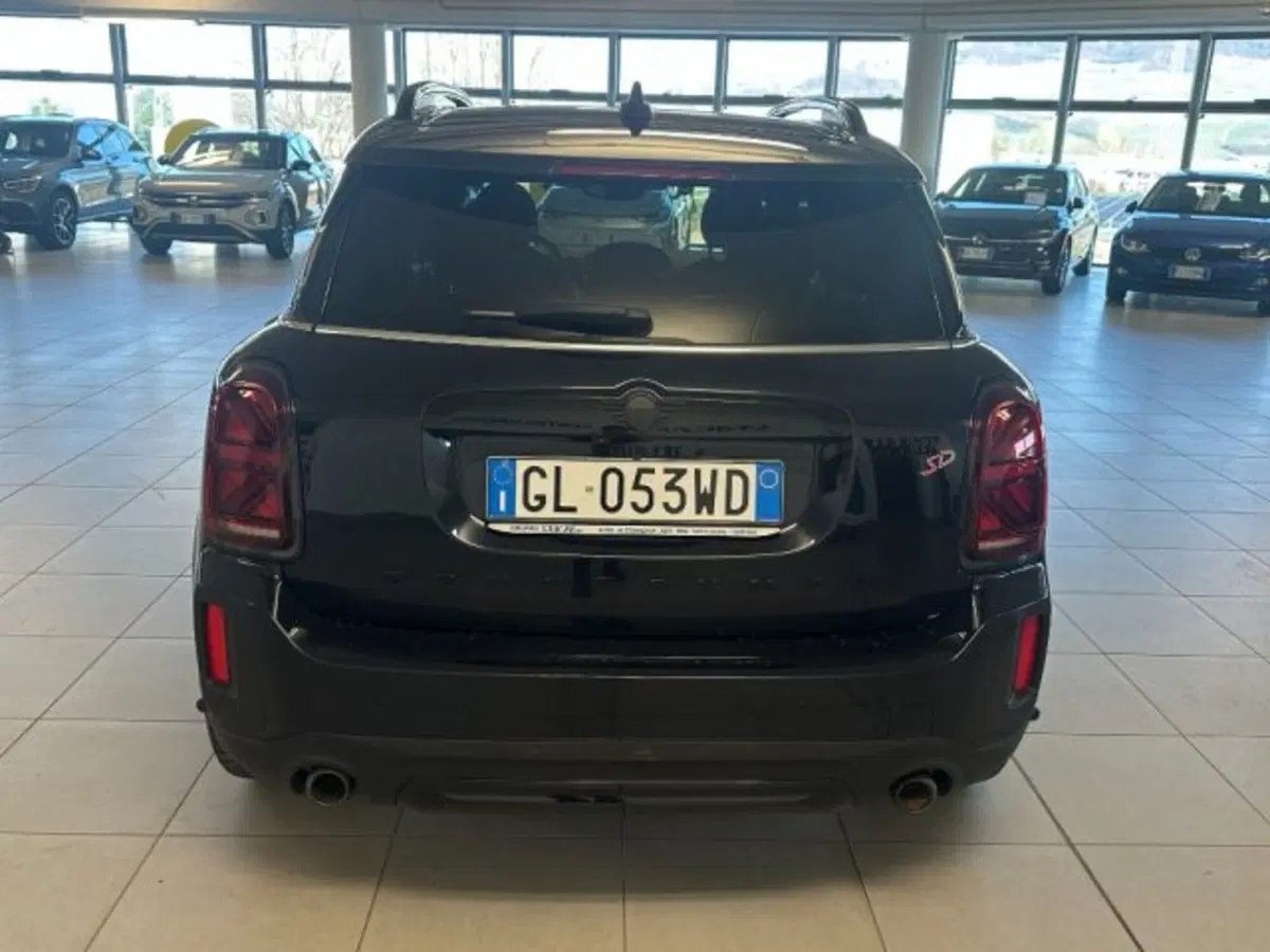 MINI Mini Countryman usata a Cuneo (6)
