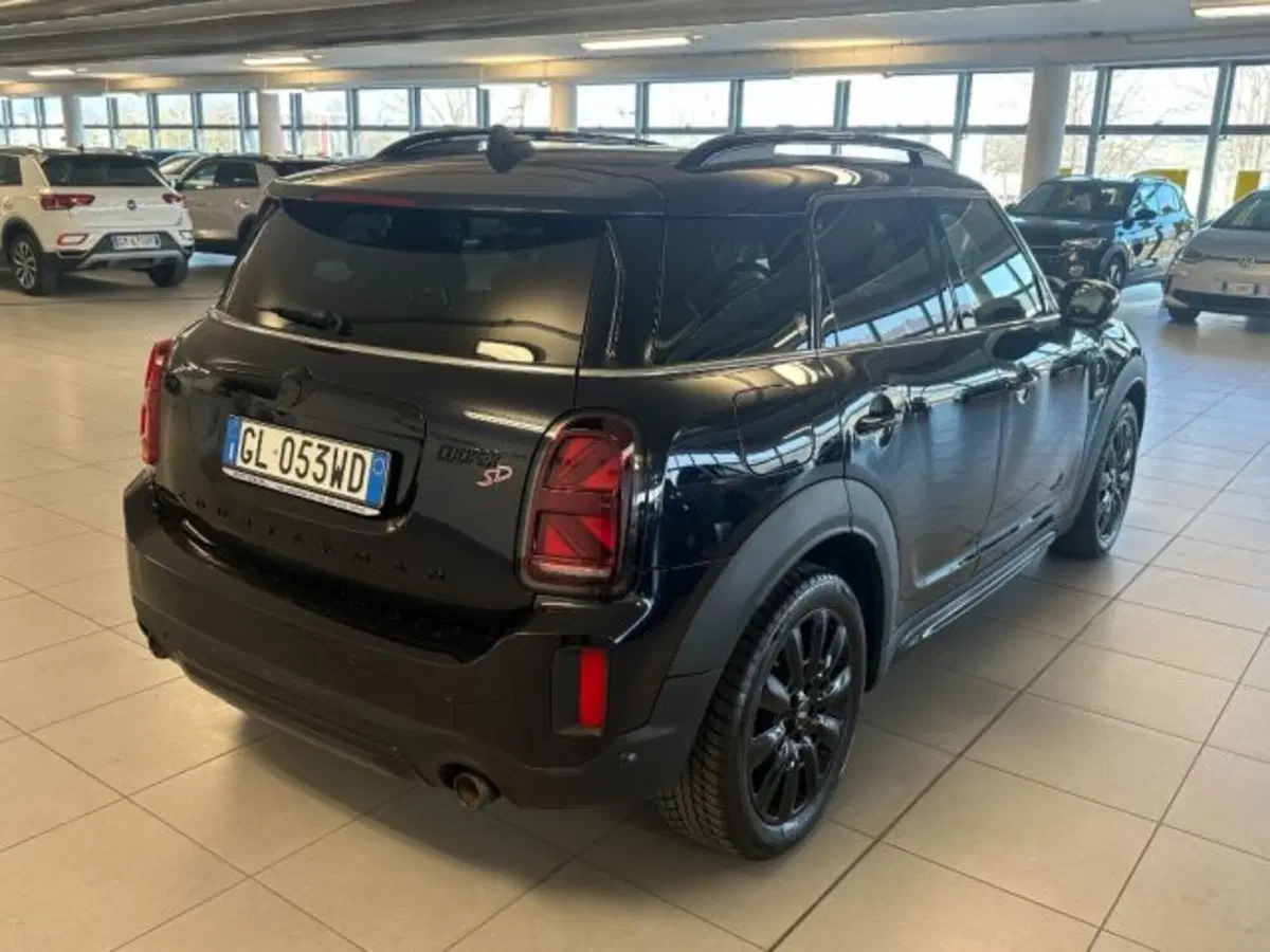 MINI Mini Countryman usata a Cuneo (7)