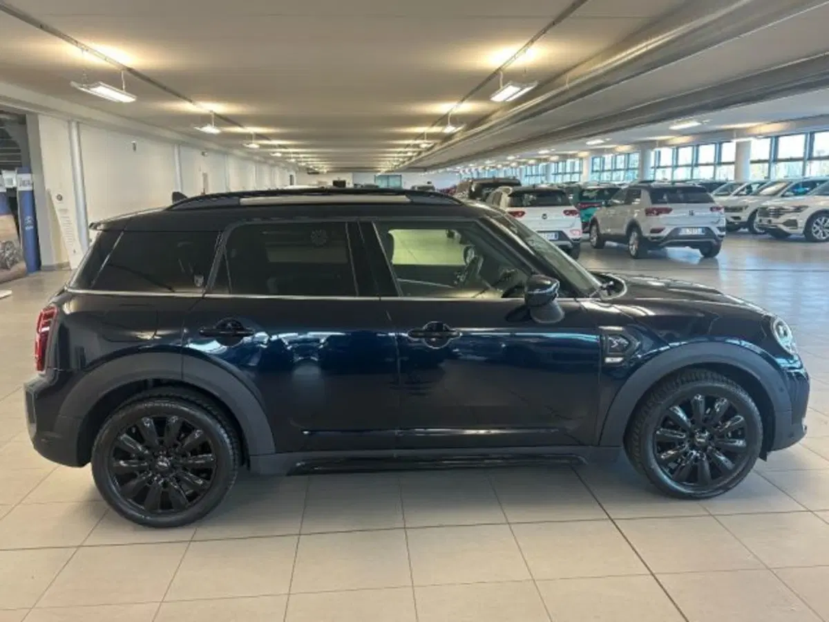 MINI Mini Countryman usata a Cuneo (8)