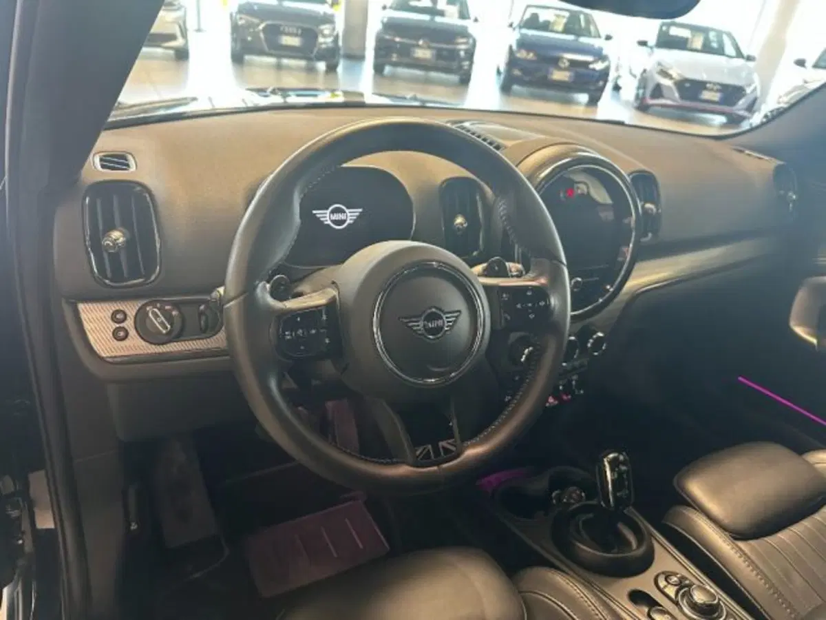 MINI Mini Countryman usata a Cuneo (9)