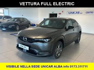 Mazda MX-30 35,5kWh Makoto Urban OBC 11kW del 2023 usata a Alba