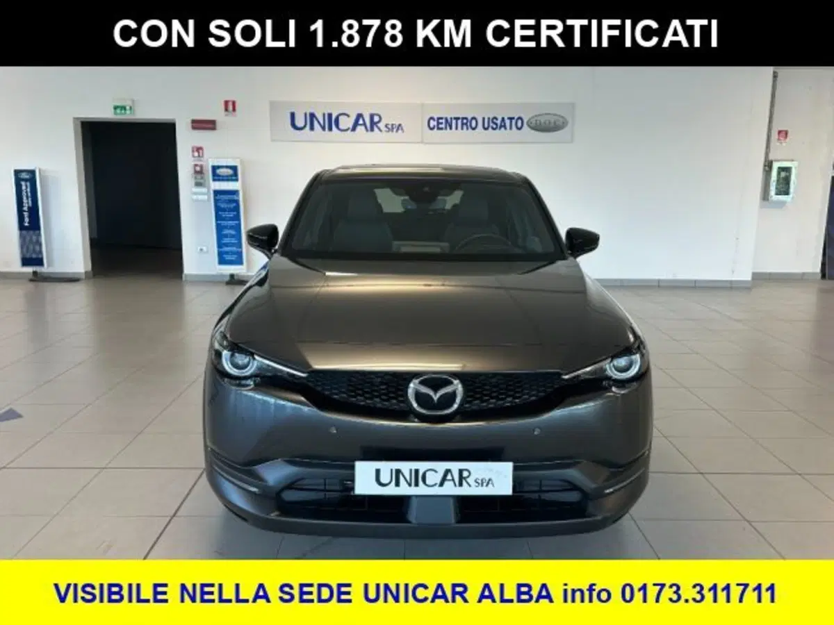 Mazda MX-30 usata a Cuneo (2)