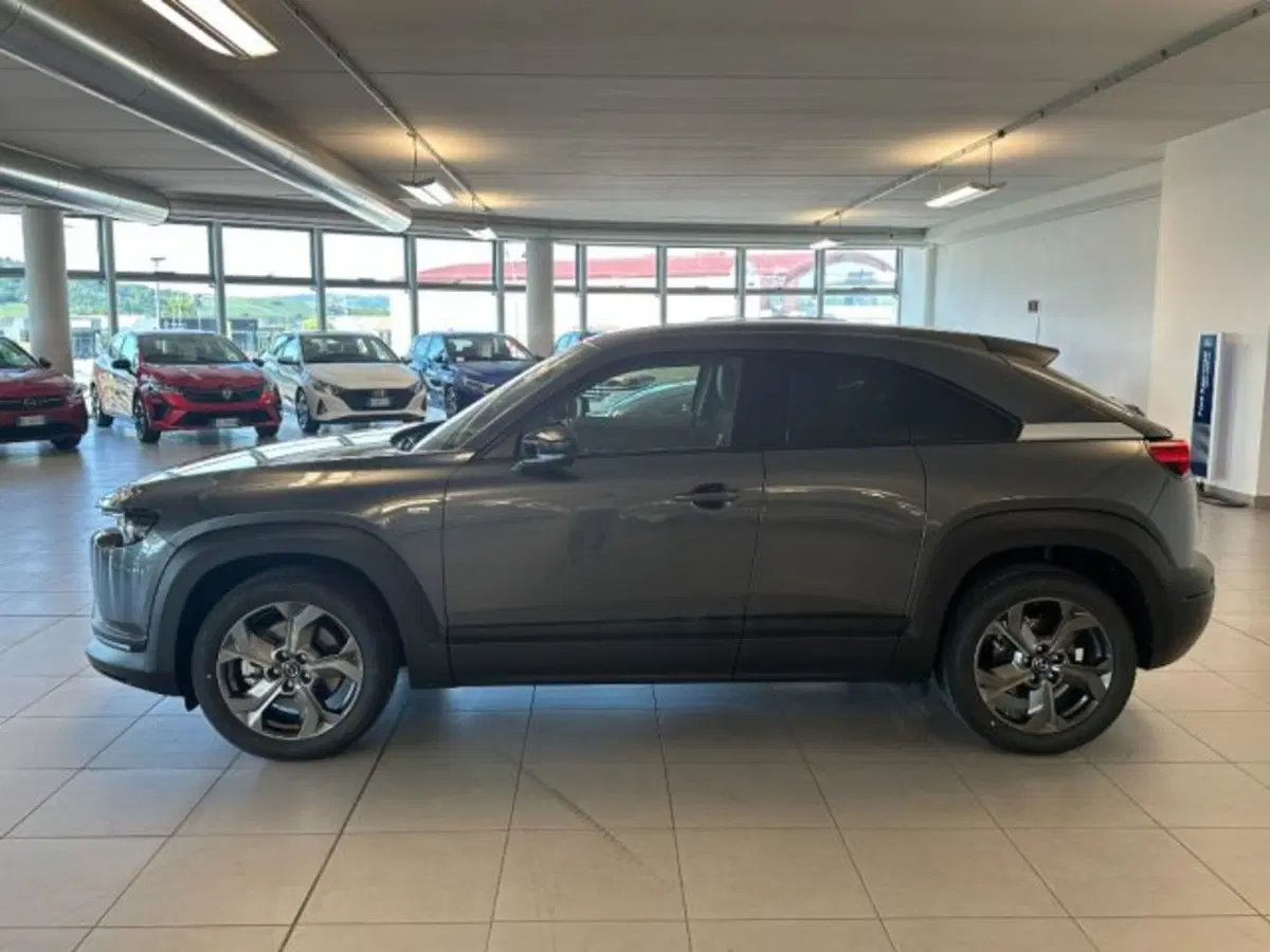 Mazda MX-30 usata a Cuneo (4)