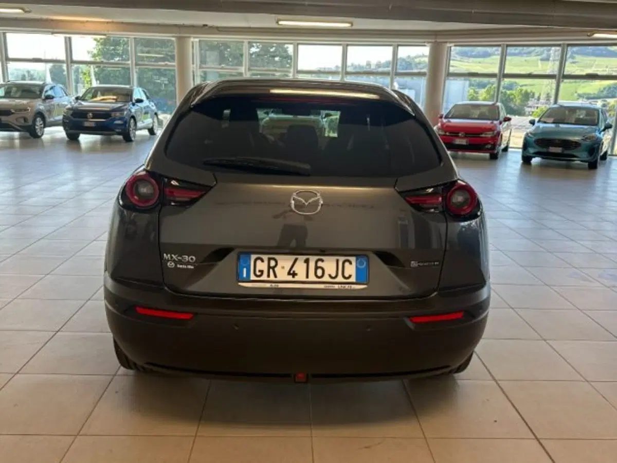 Mazda MX-30 usata a Cuneo (6)