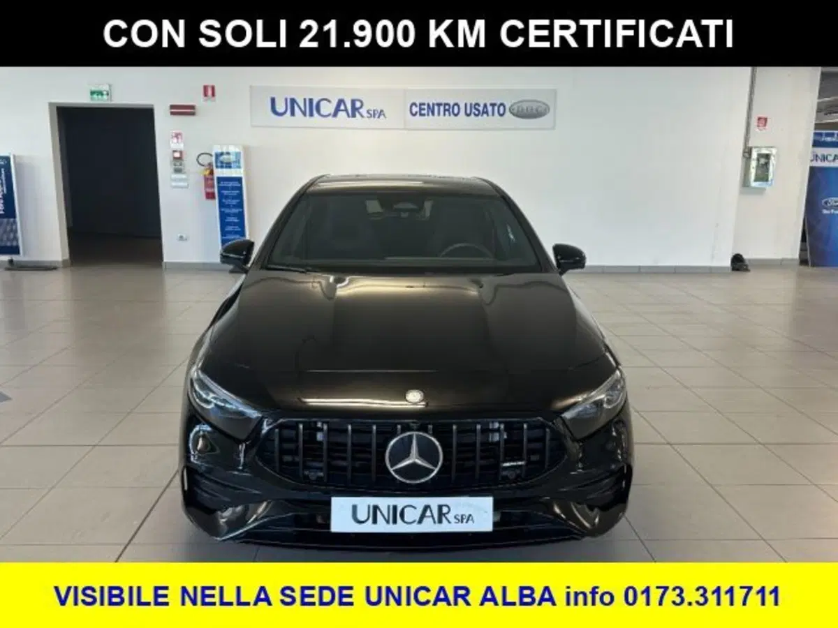 Mercedes-Benz Classe A usata a Cuneo (2)