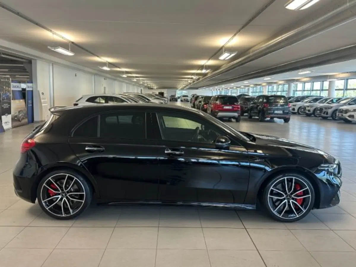 Mercedes-Benz Classe A usata a Cuneo (8)