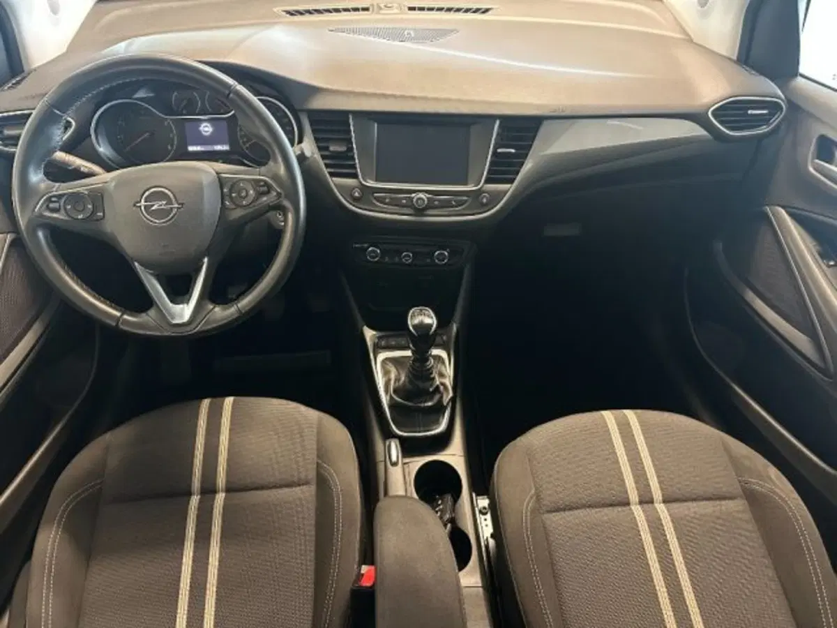 Opel Crossland usata a Cuneo (10)