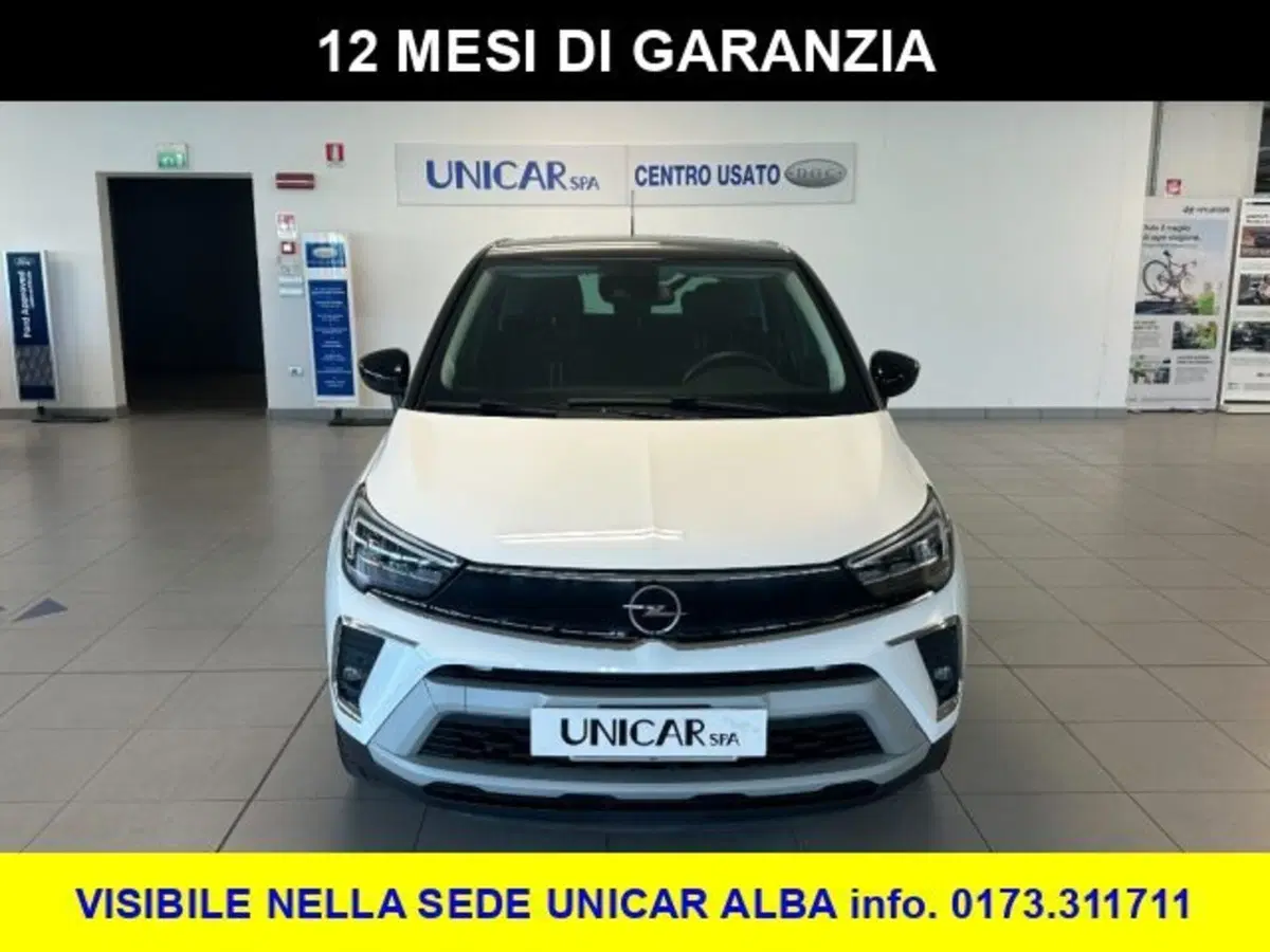 Opel Crossland usata a Cuneo (2)