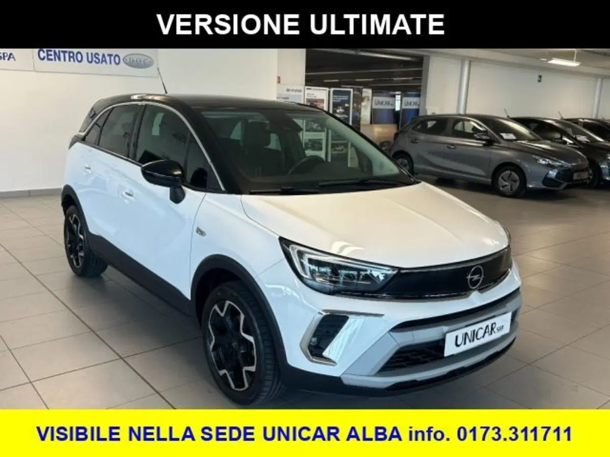 Opel Crossland usata a Cuneo (3)