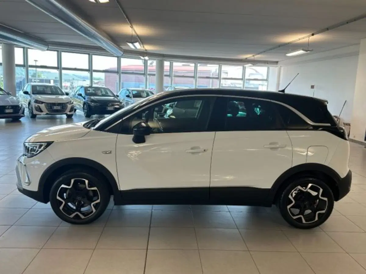 Opel Crossland usata a Cuneo (4)