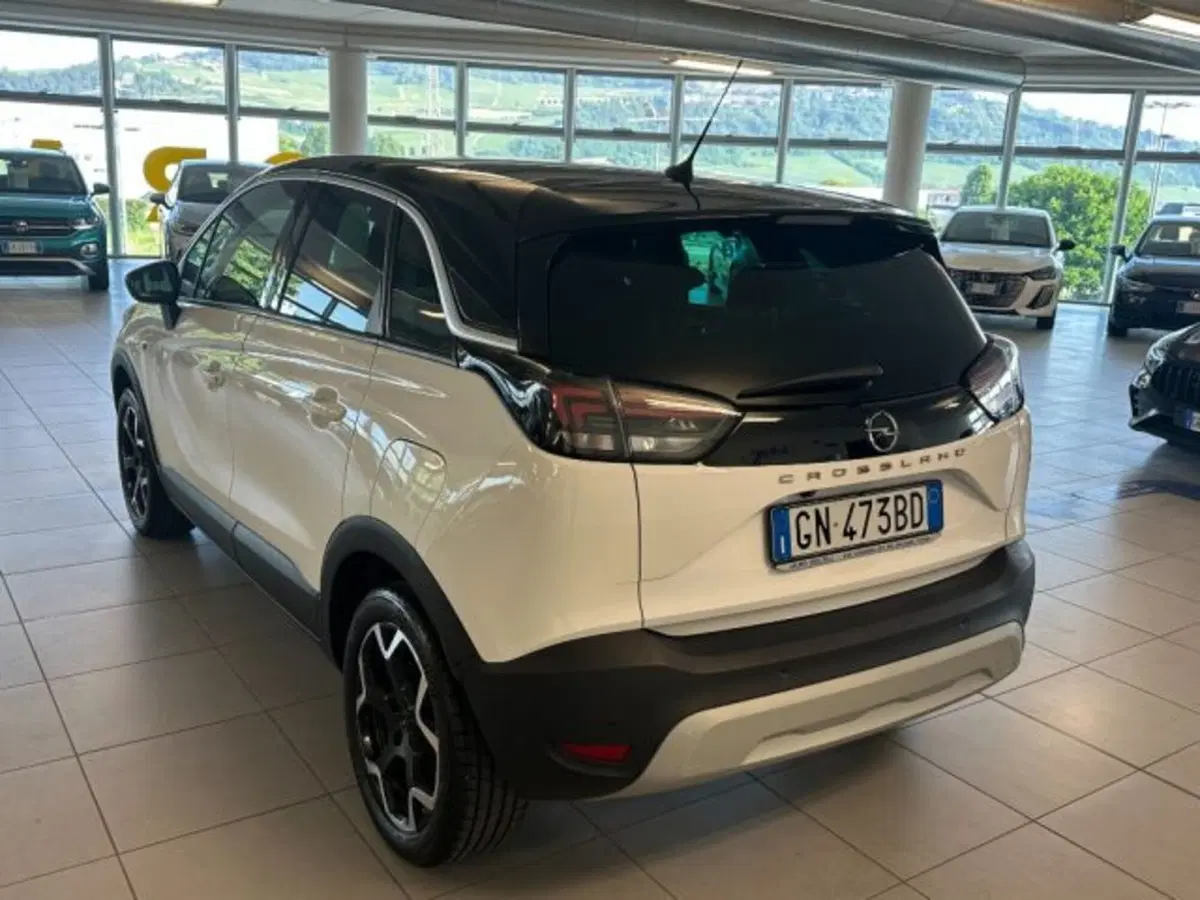 Opel Crossland usata a Cuneo (5)