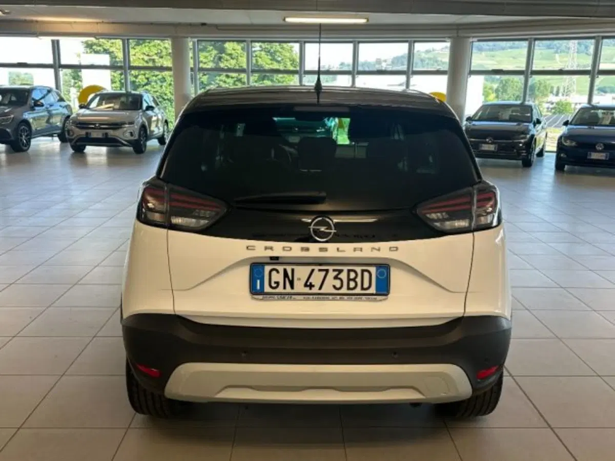 Opel Crossland usata a Cuneo (6)