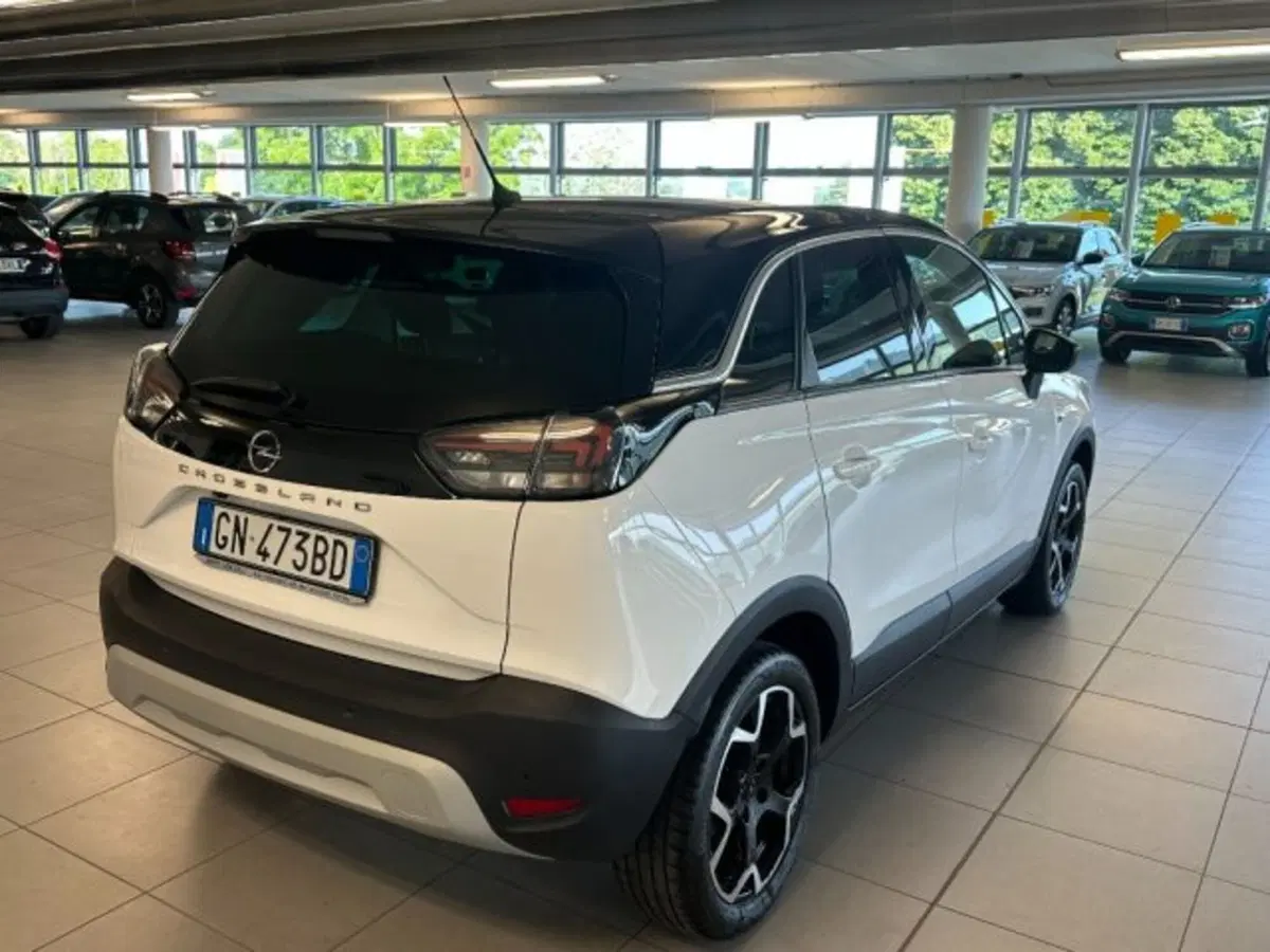 Opel Crossland usata a Cuneo (7)