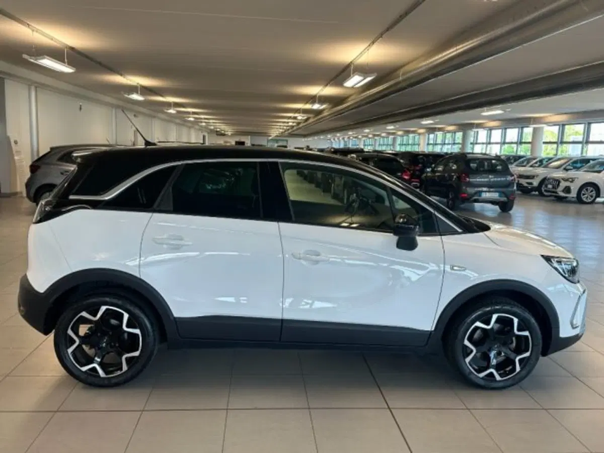 Opel Crossland usata a Cuneo (8)