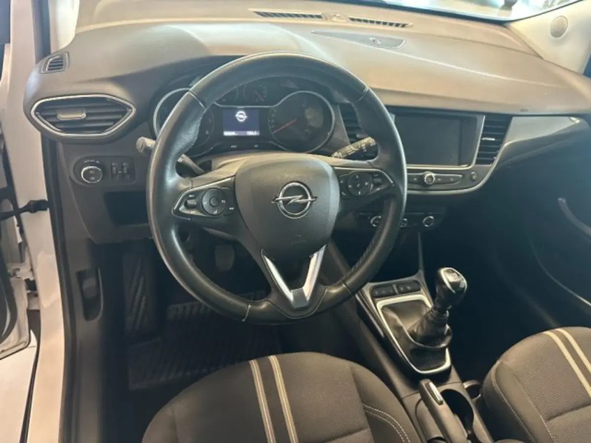 Opel Crossland usata a Cuneo (9)