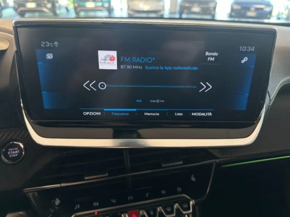 Peugeot 2008 usata a Cuneo (13)