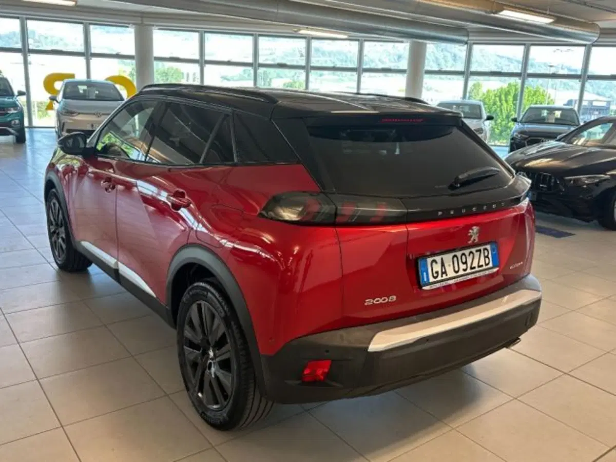 Peugeot 2008 usata a Cuneo (5)