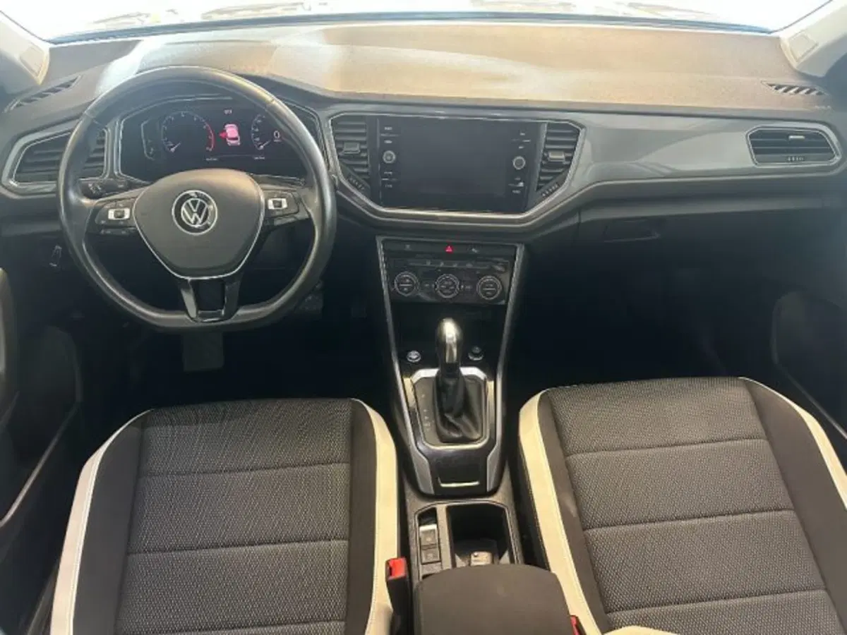 Volkswagen T-Roc usata a Cuneo (10)