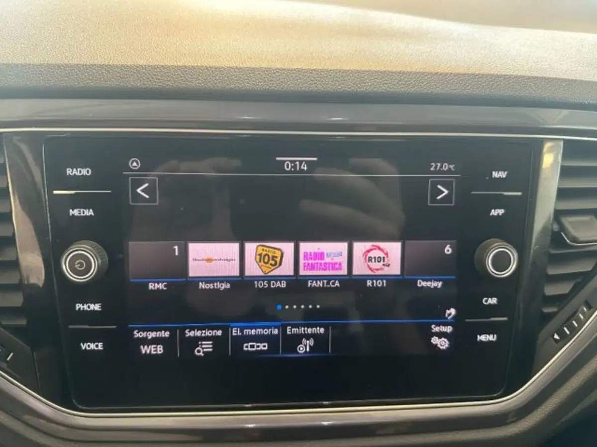 Volkswagen T-Roc usata a Cuneo (13)